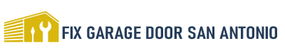 garage door san antonio logo