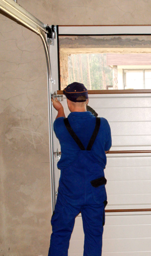 Garage Door Installation